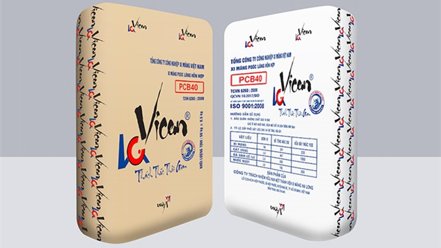 Cung cấp phân phối sản phẩm xi măng Vicem Hải Phòng