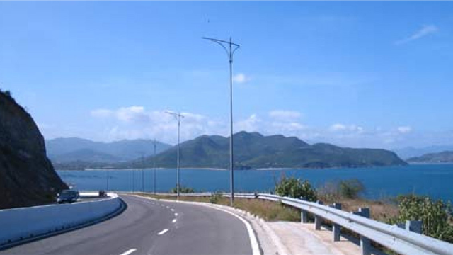 DỰ ÁN ĐƯỜNG HÀNH LANG VEN BIỂN PHÍA NAM
