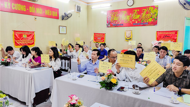 Đại Hội Đồng Cổ Đông Thường Niên Năm 2023