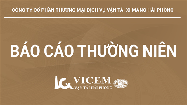 Báo cáo thường niên năm 2024