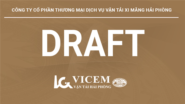 Draft Resolution of the 2025 Annual General Meeting of Shareholders